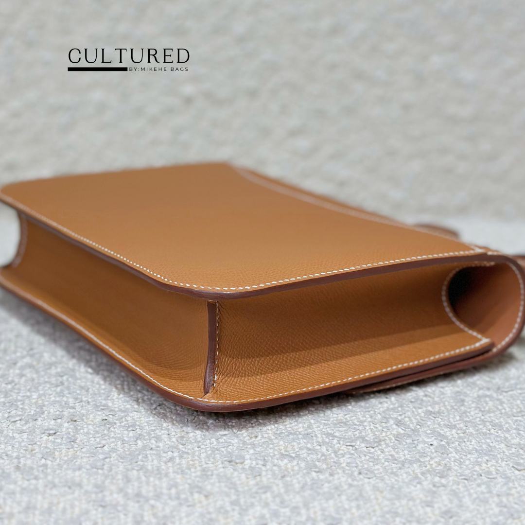 Hermès Constance 1-24 in Gold