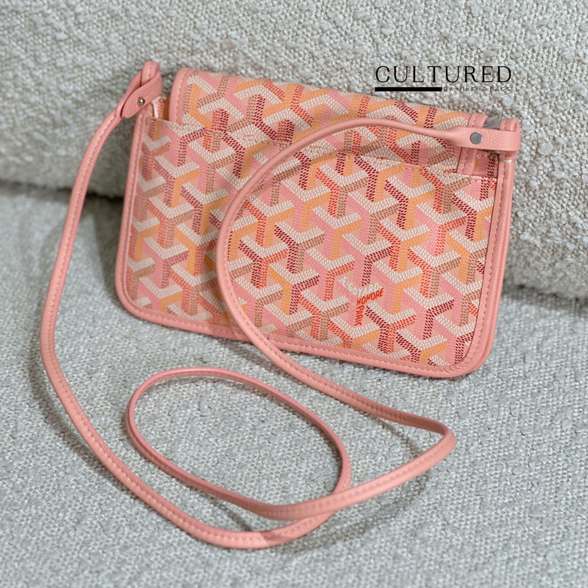 Goyard New Plumet (Limited Edition)