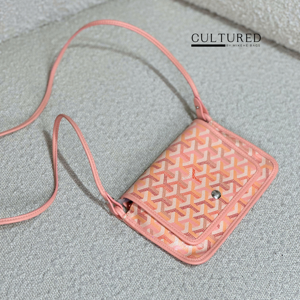 Goyard New Plumet (Limited Edition)