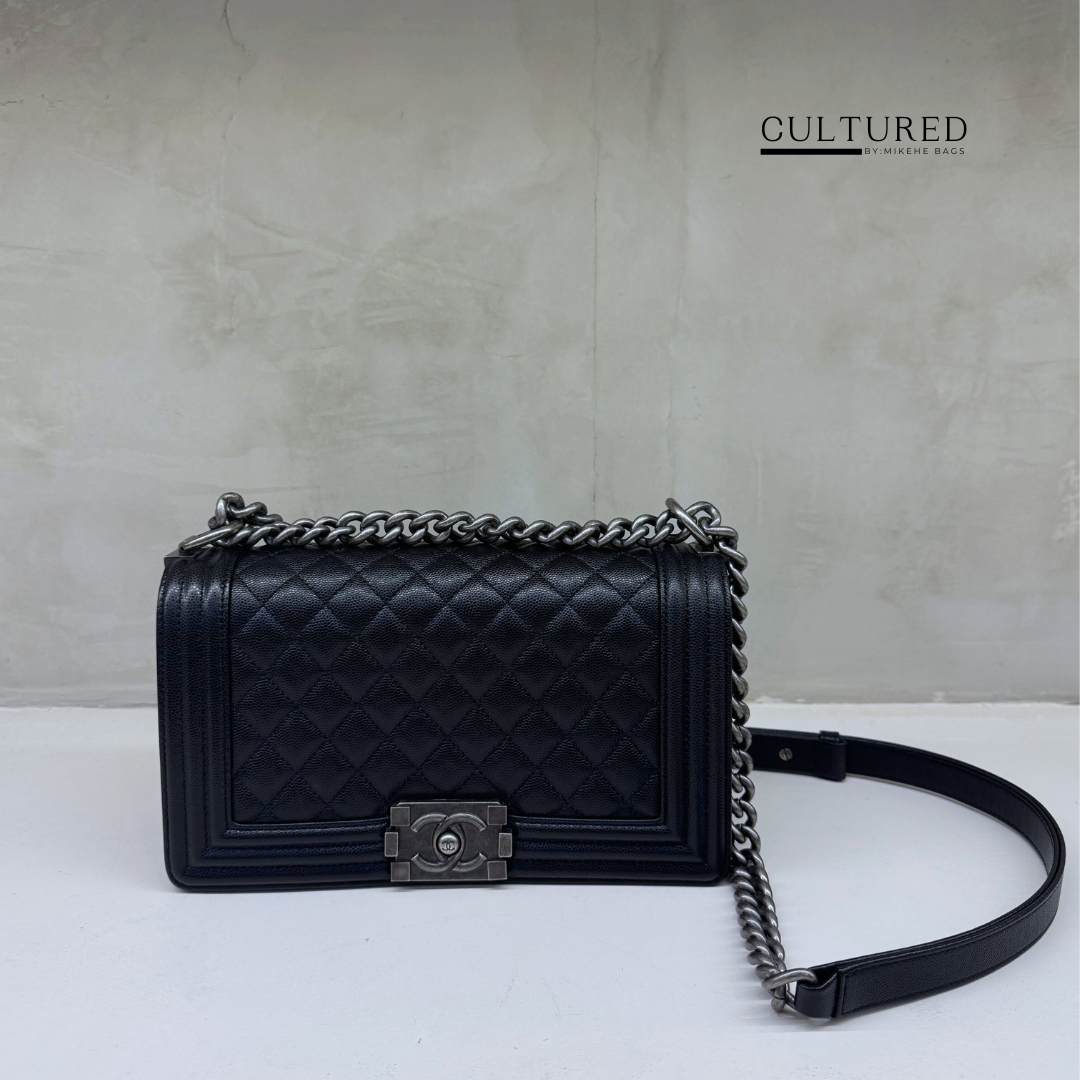 Chanel Medium Leboy