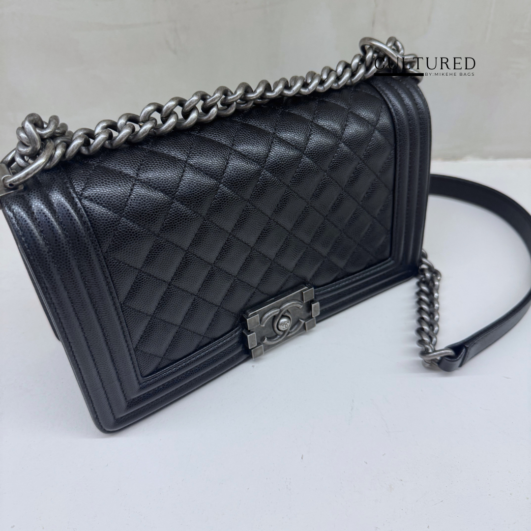 Chanel Medium Leboy