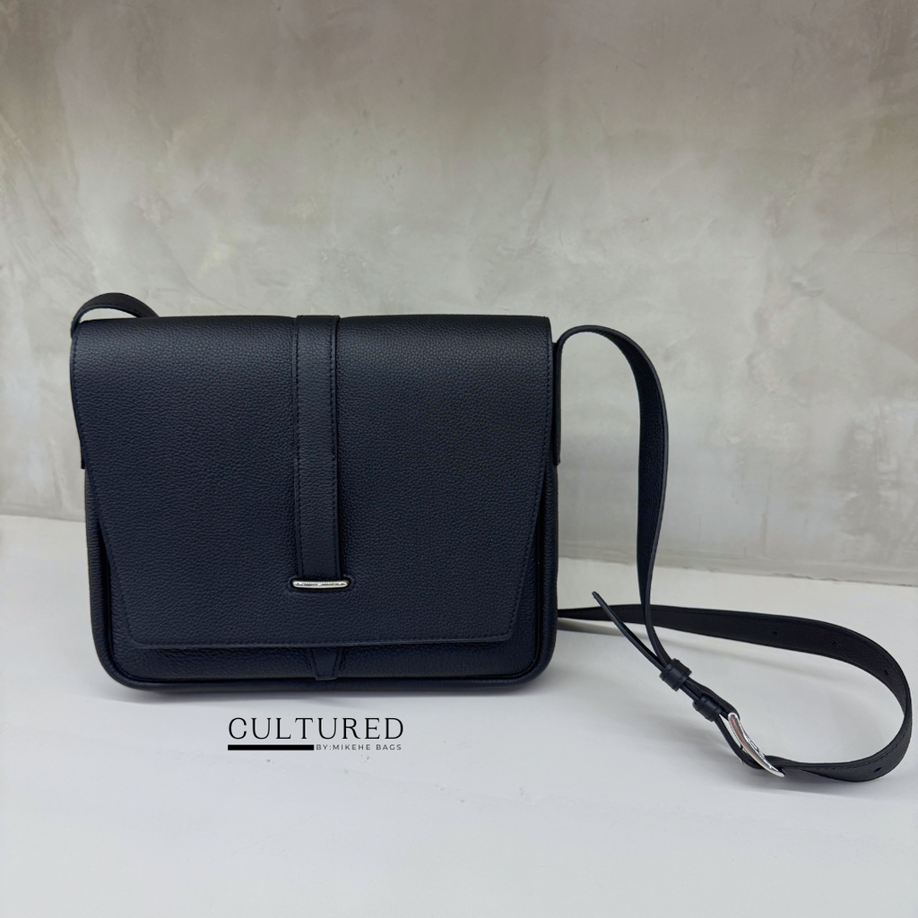 Hermès Steve Light Junior Messenger