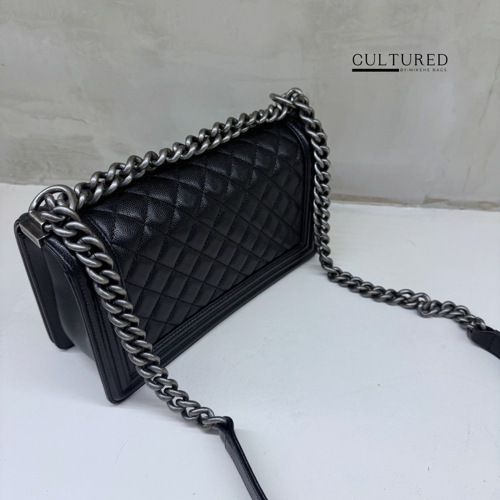 Chanel Medium Leboy