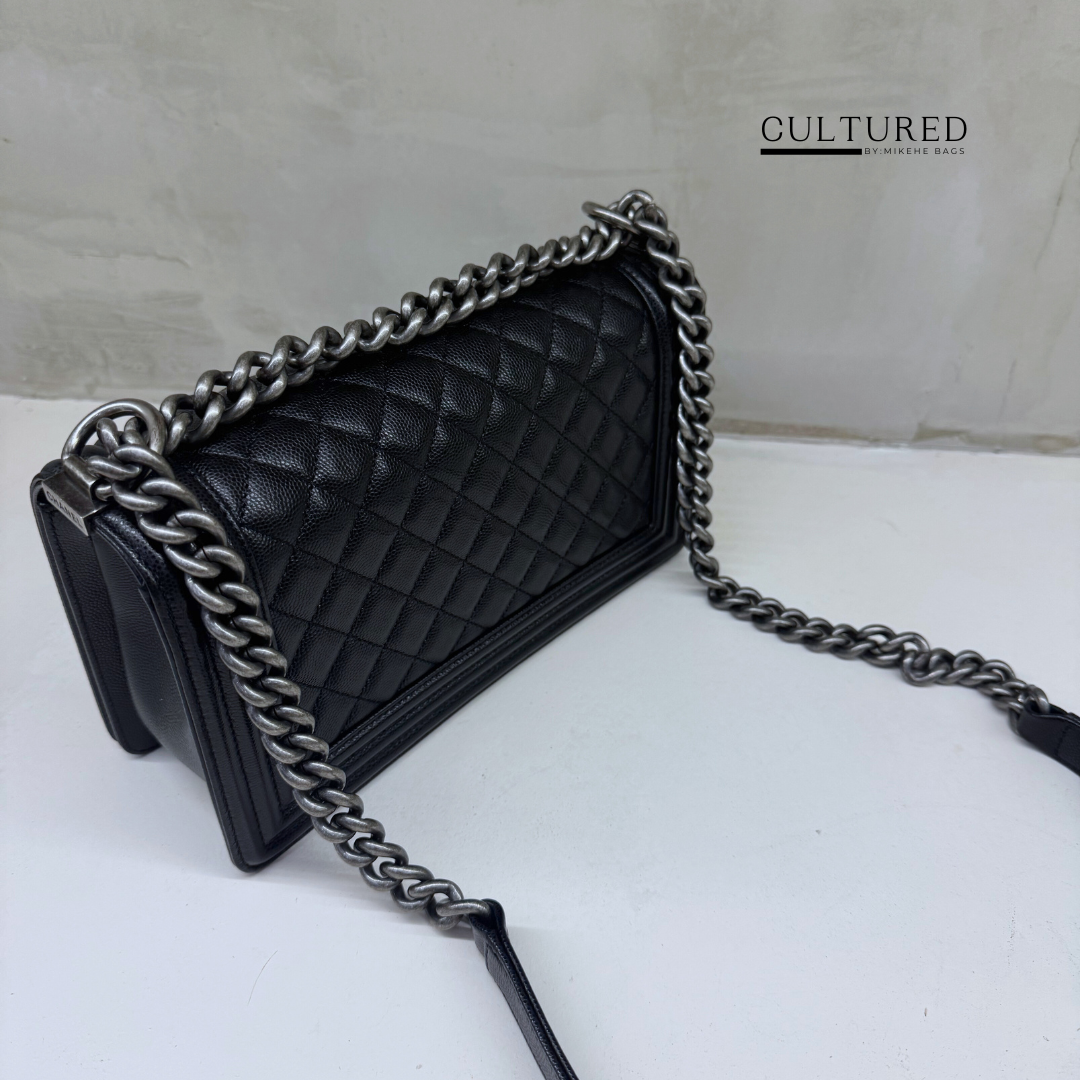 Chanel Medium Leboy