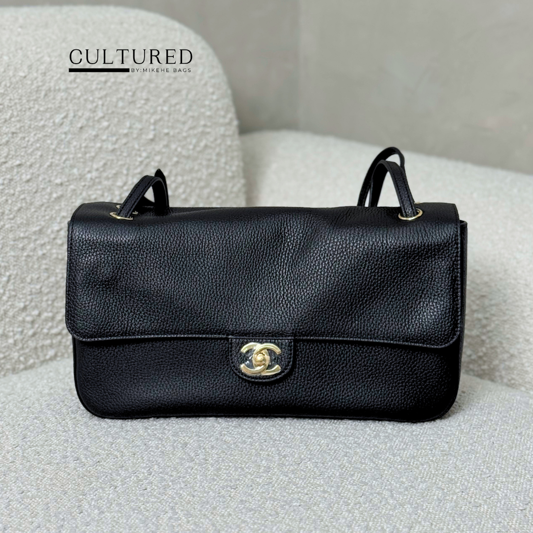Chanel Matthieu Blazy 32cm in Black