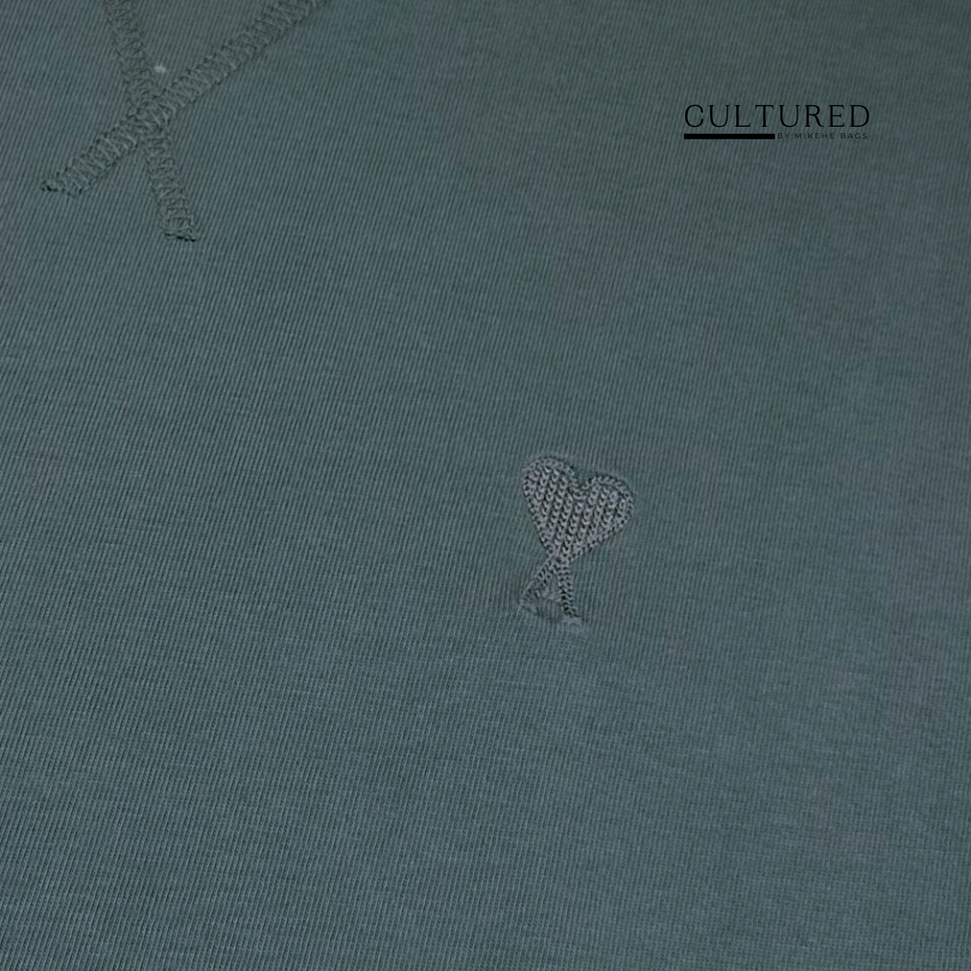 Ami De Coeur T-Shirt in Green