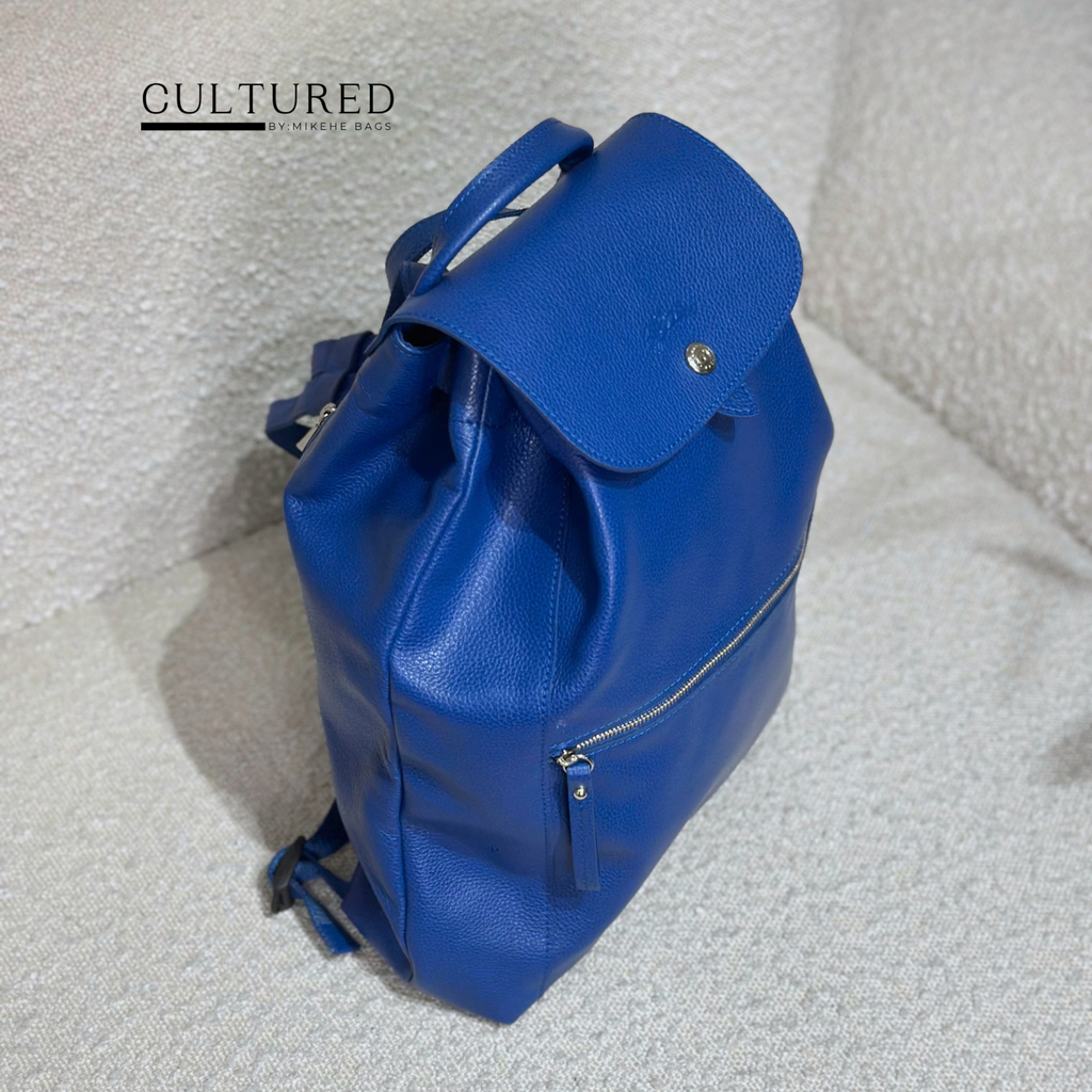 Longchamp Sapphire Le Foulonne