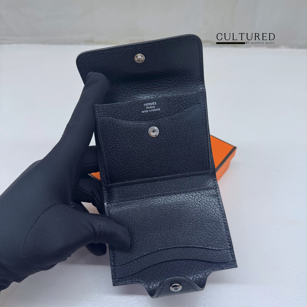 Hermès Iliade Cardholder