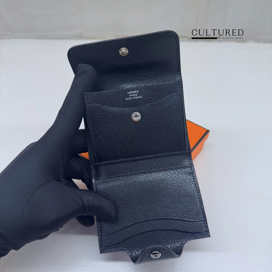 Hermès Iliade Cardholder