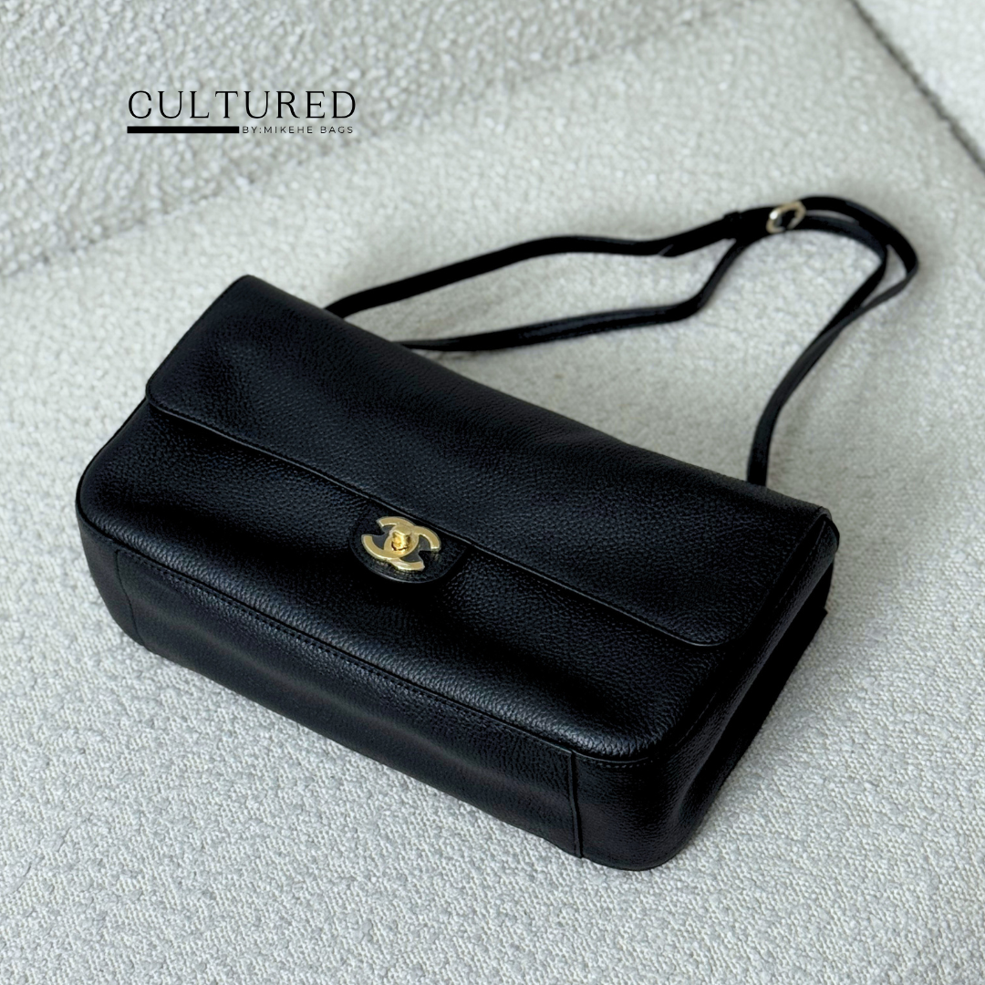 Chanel Matthieu Blazy 32cm in Black