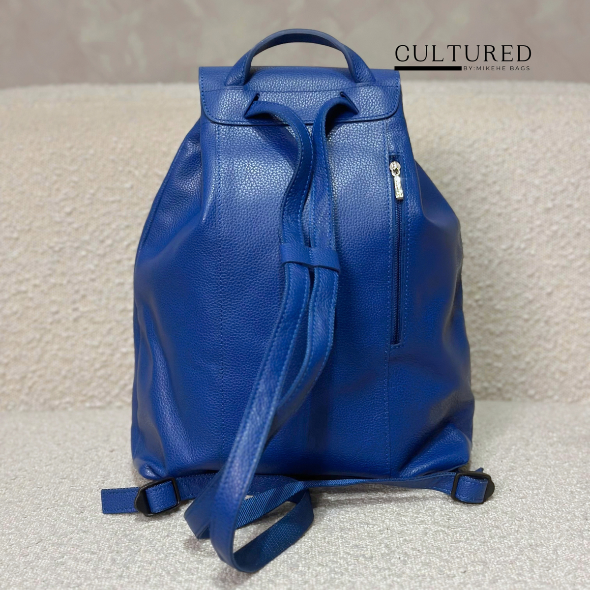 Longchamp Sapphire Le Foulonne