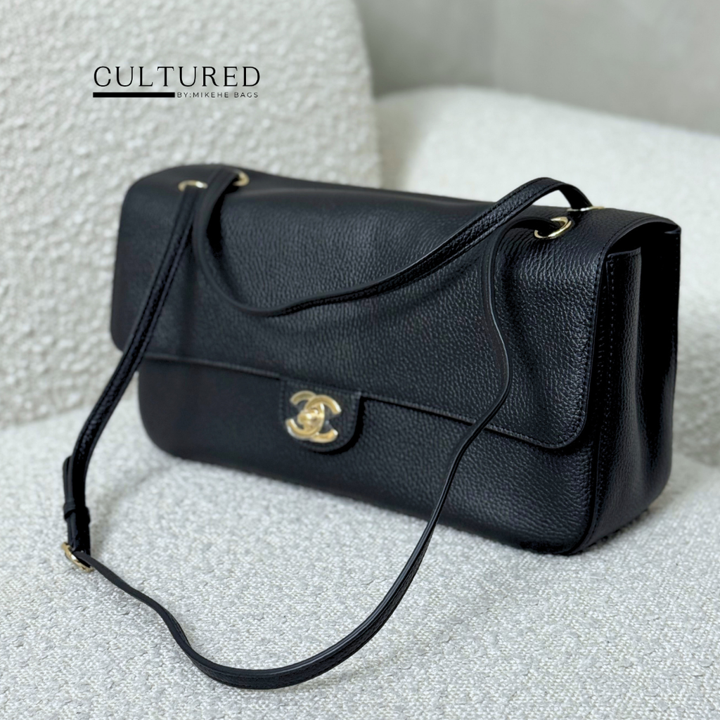 Chanel Matthieu Blazy 32cm in Black