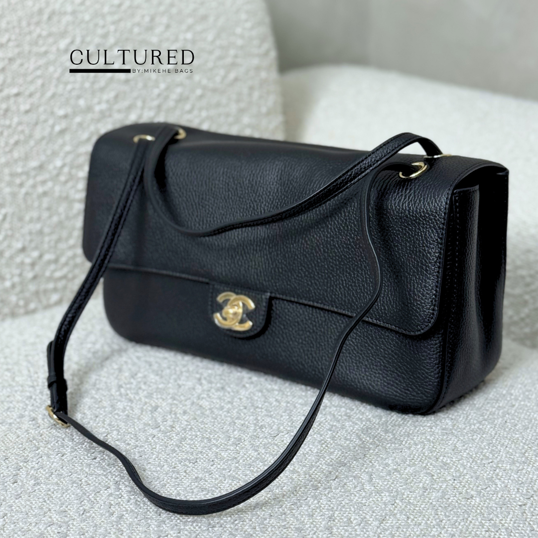 Chanel Matthieu Blazy 32cm in Black
