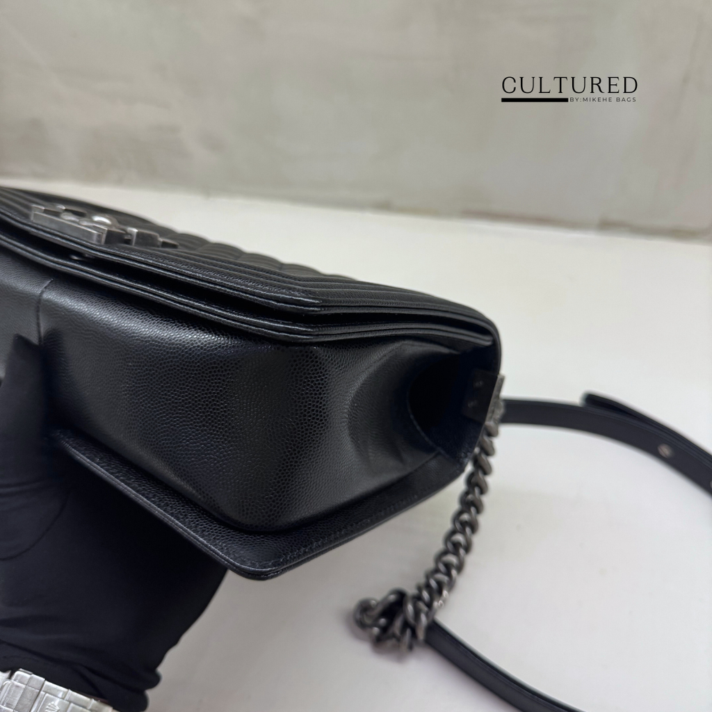 Chanel Medium Leboy
