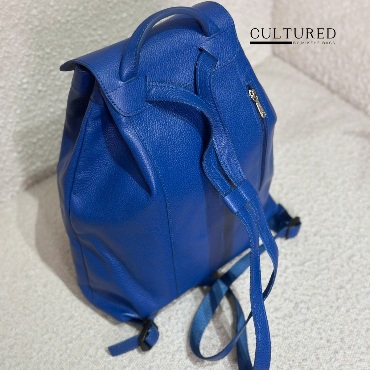 Longchamp Sapphire Le Foulonne
