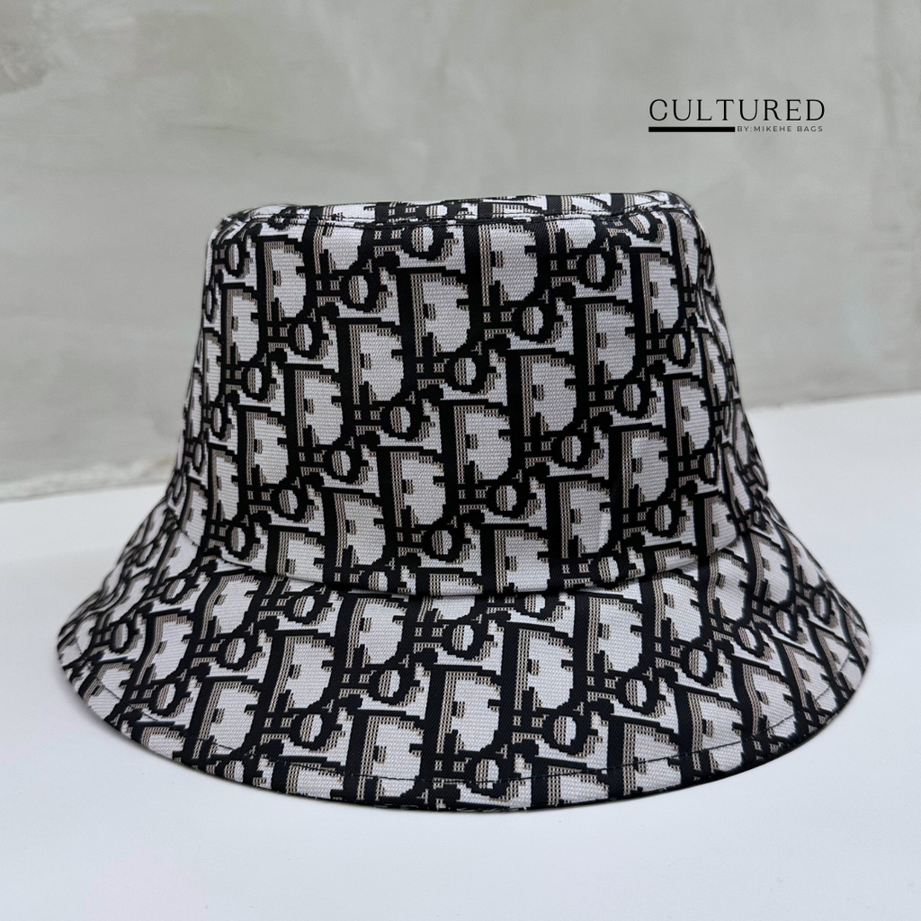 Dior Reversible Bucket Hat
