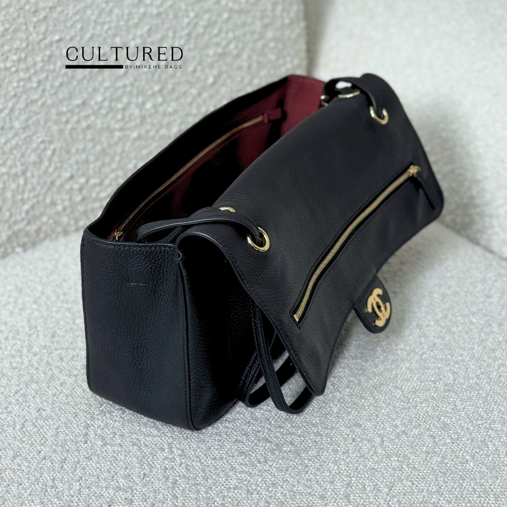 Chanel Matthieu Blazy 32cm in Black