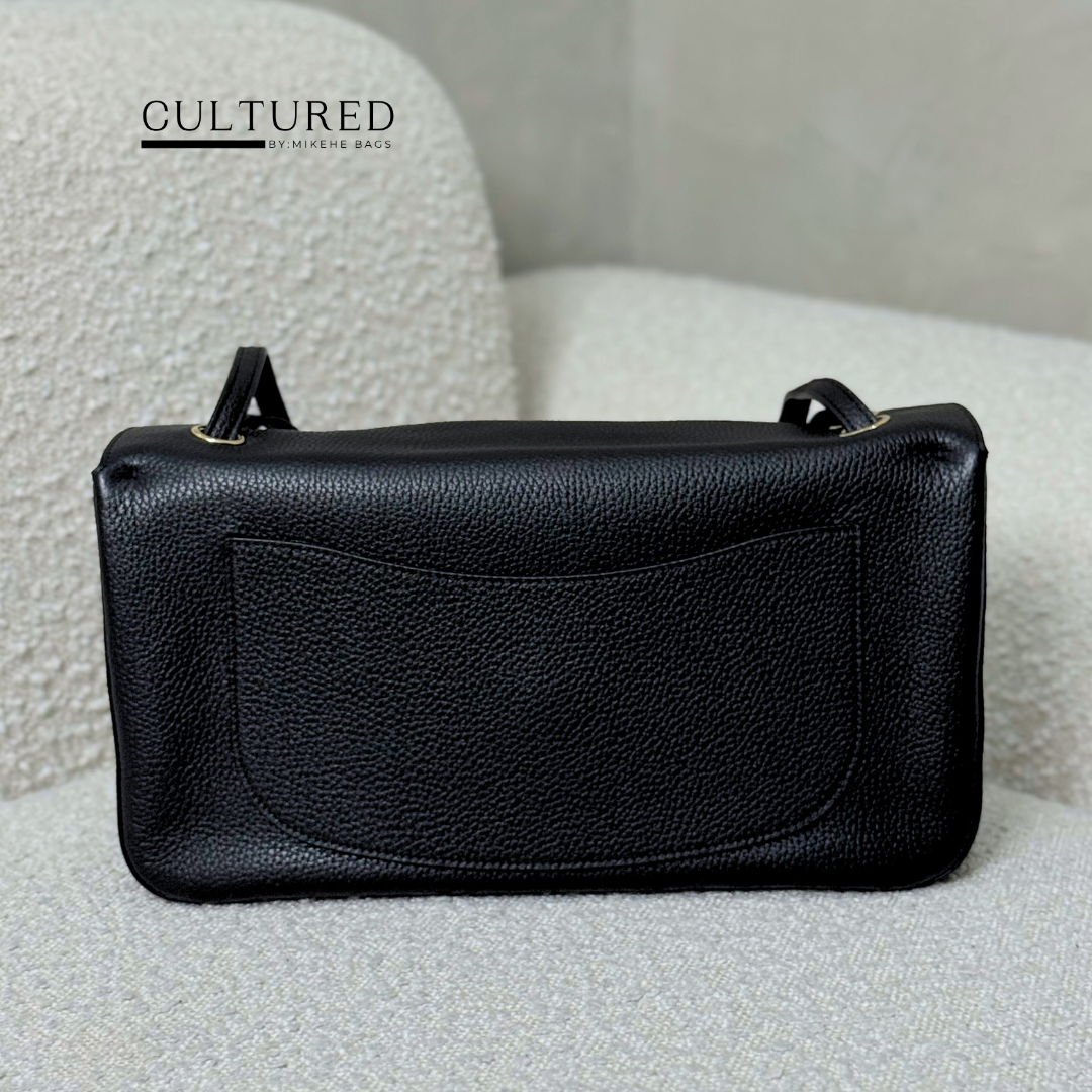 Chanel Matthieu Blazy 32cm in Black