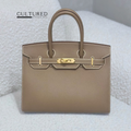 Hermès Birkin 30 in Etoupe (Epsom Sellier)