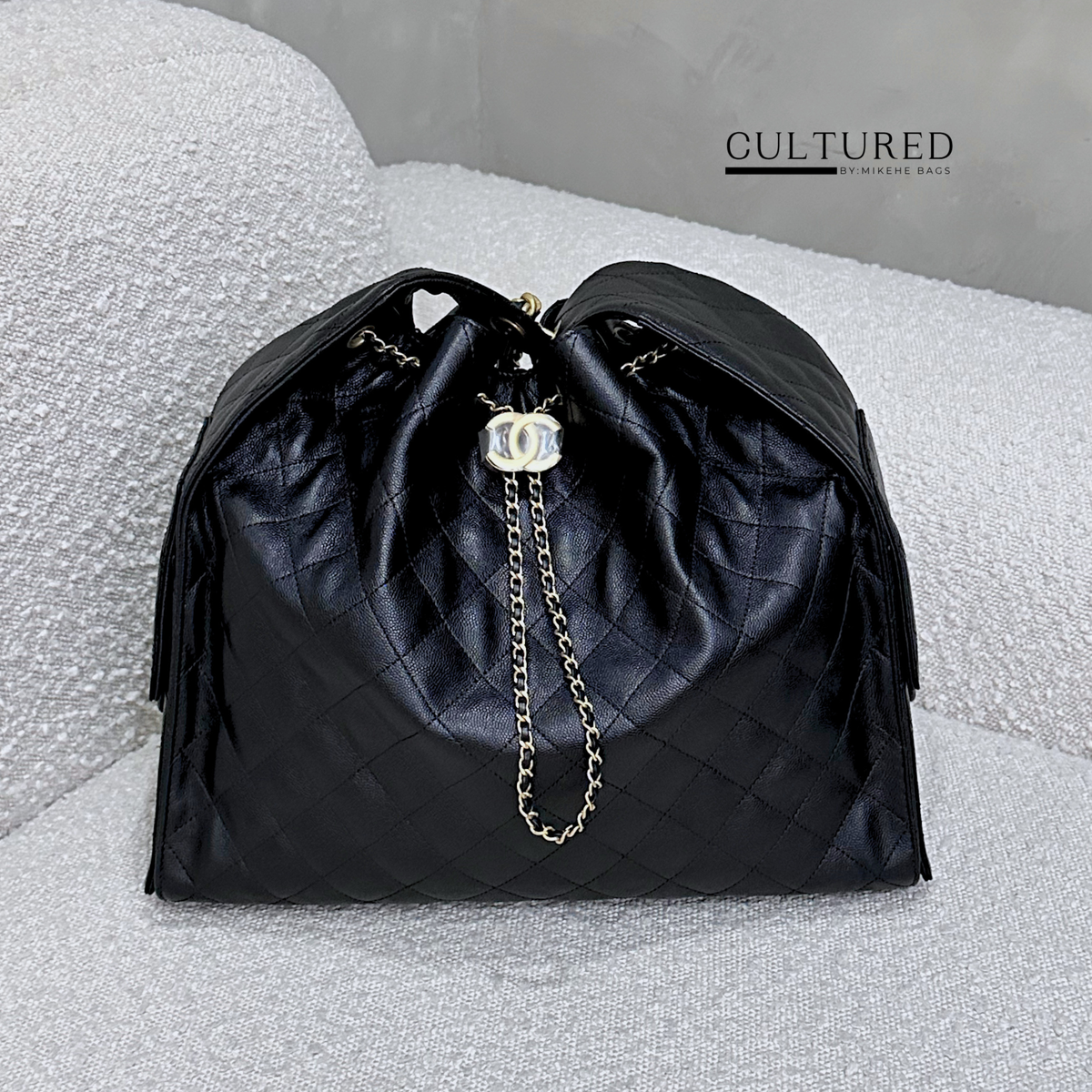 Chanel 25 Medium
