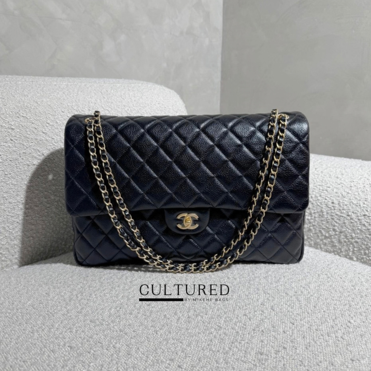 Chanel XL Flap