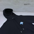 Ami Chinese Zodiac Sign Hoodie in Black