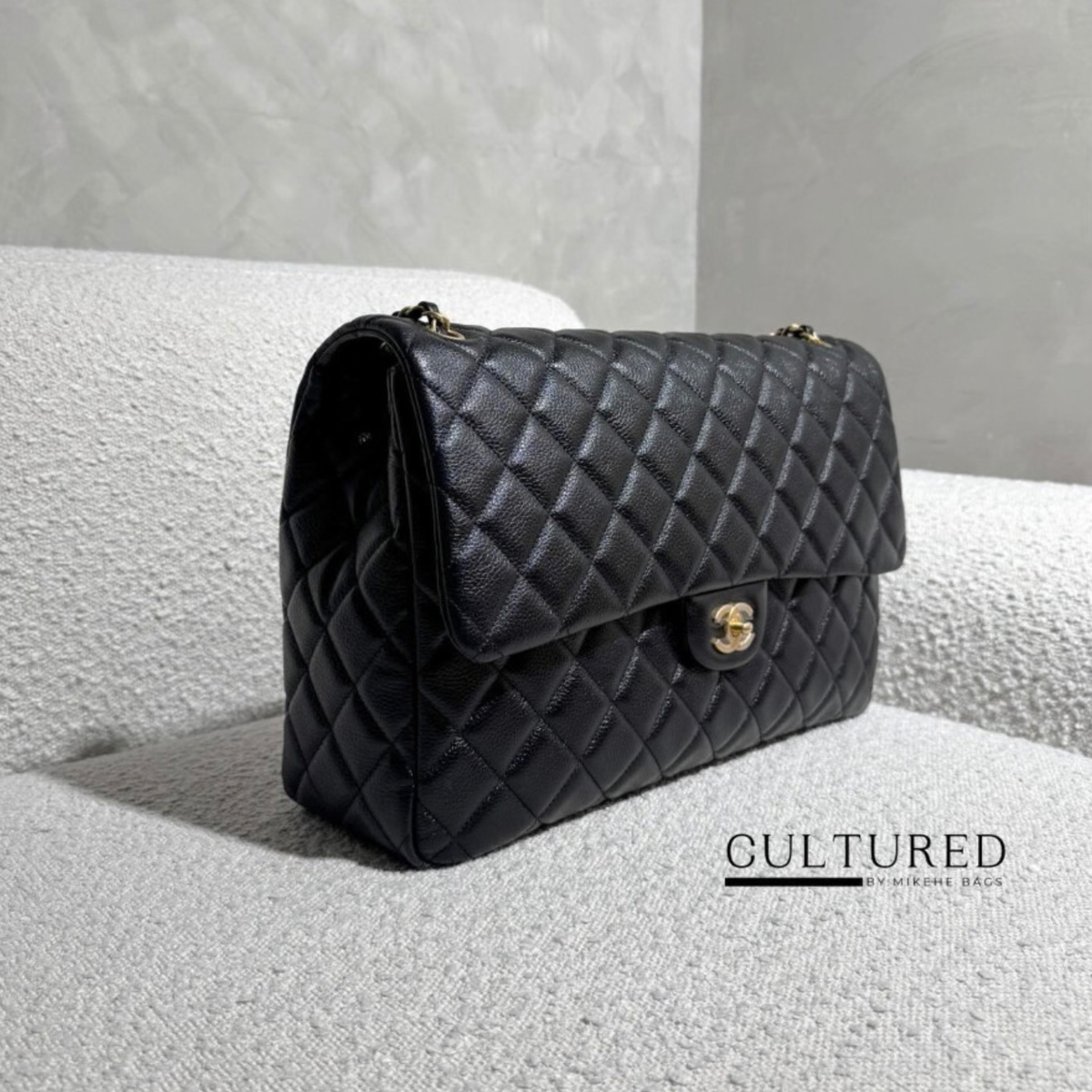 Chanel XL Flap