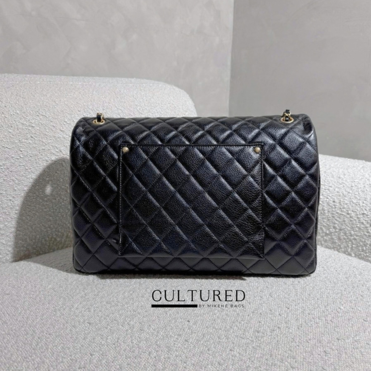 Chanel XL Flap