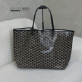 Goyard St. Louis in Black (GM)