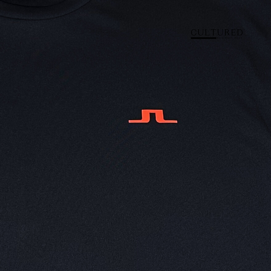 J Linderberg ADE T-Shirt in Black