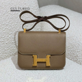 Hermès Constance 1-24 in Etoupe