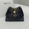 Chanel 25 Small Black