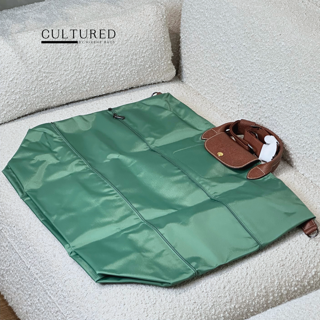 Sac De Voyage Extensible Le Pliage Sauge