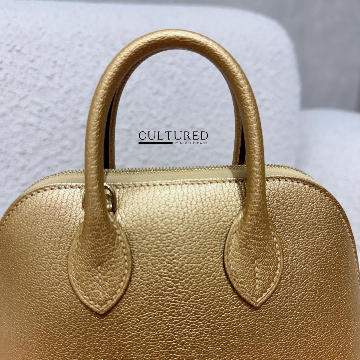 Hermès Mini Bolide (Limited Edition)