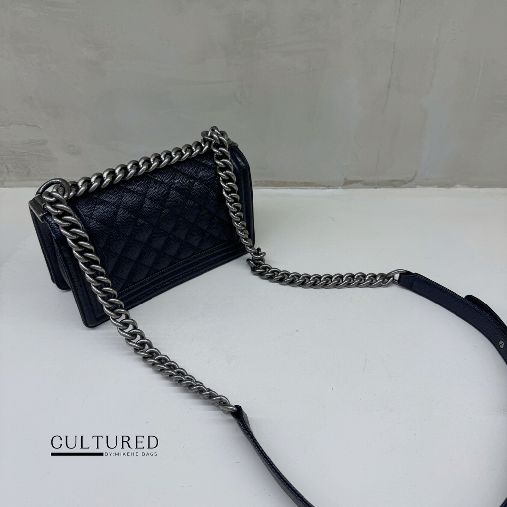 Chanel Small LeBoy