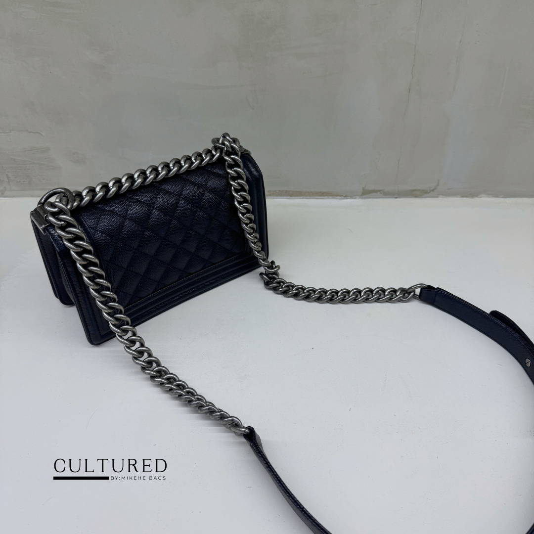 Chanel Small LeBoy
