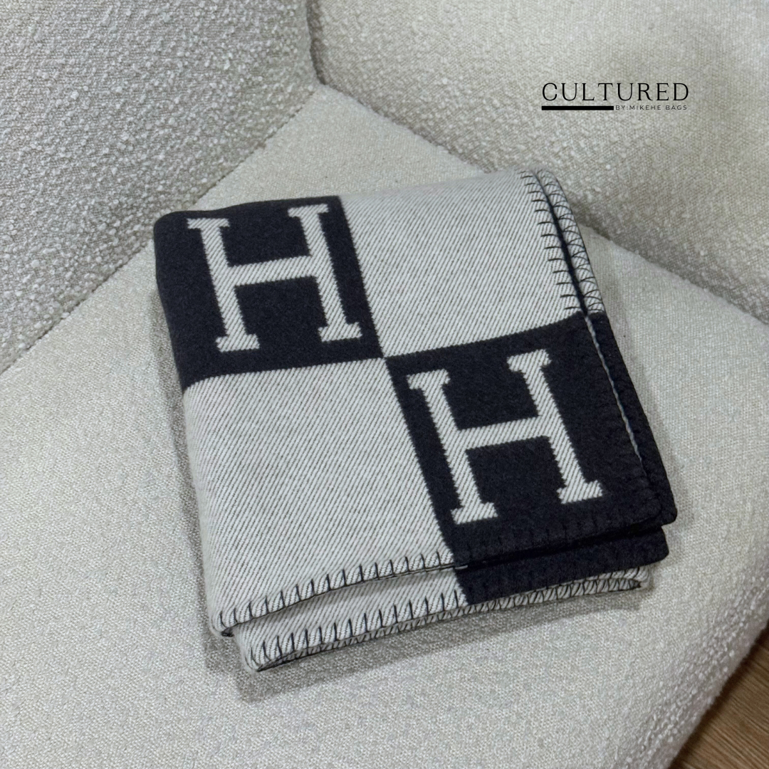 Hermès Avalon Throw Blanket