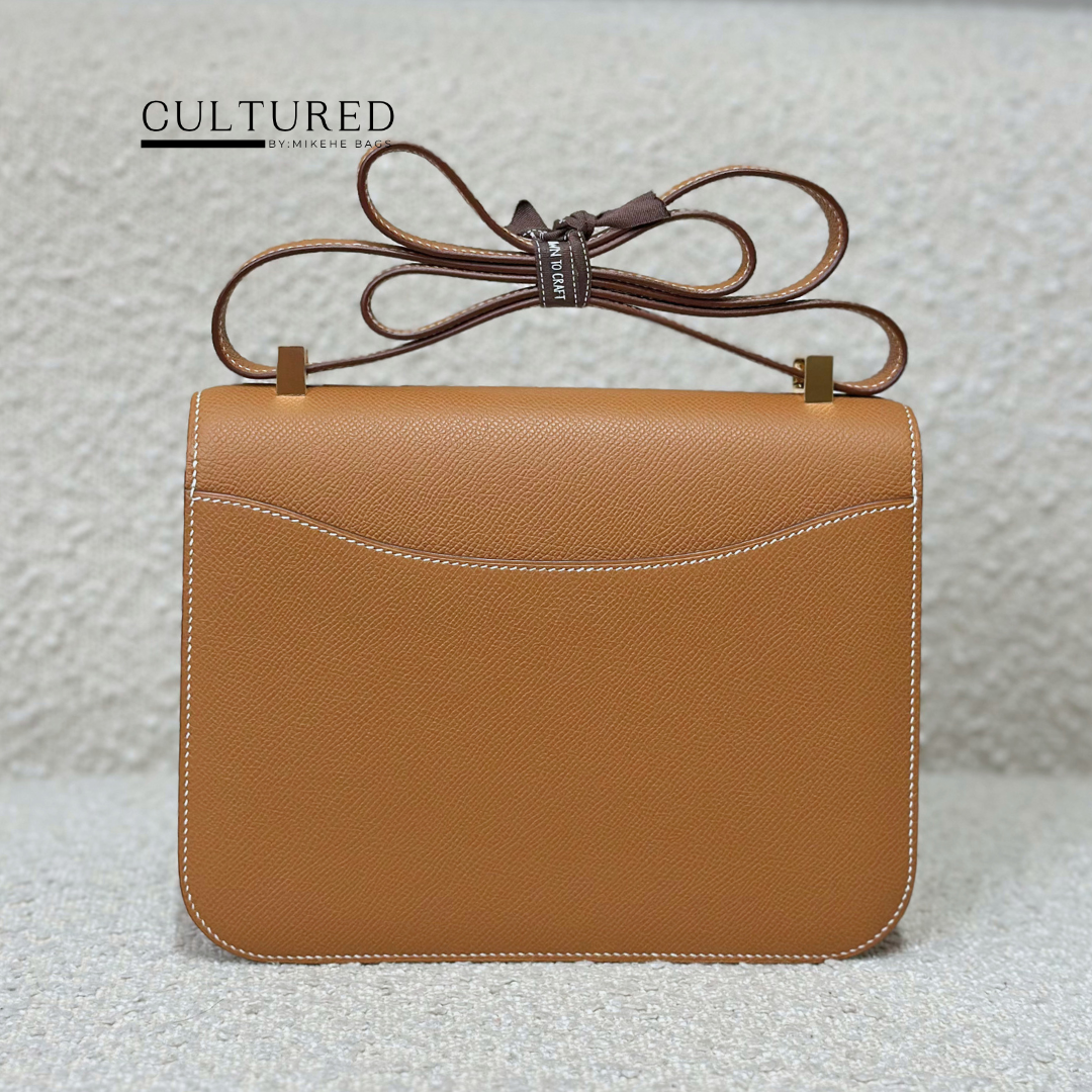Hermès Constance 1-24 in Gold