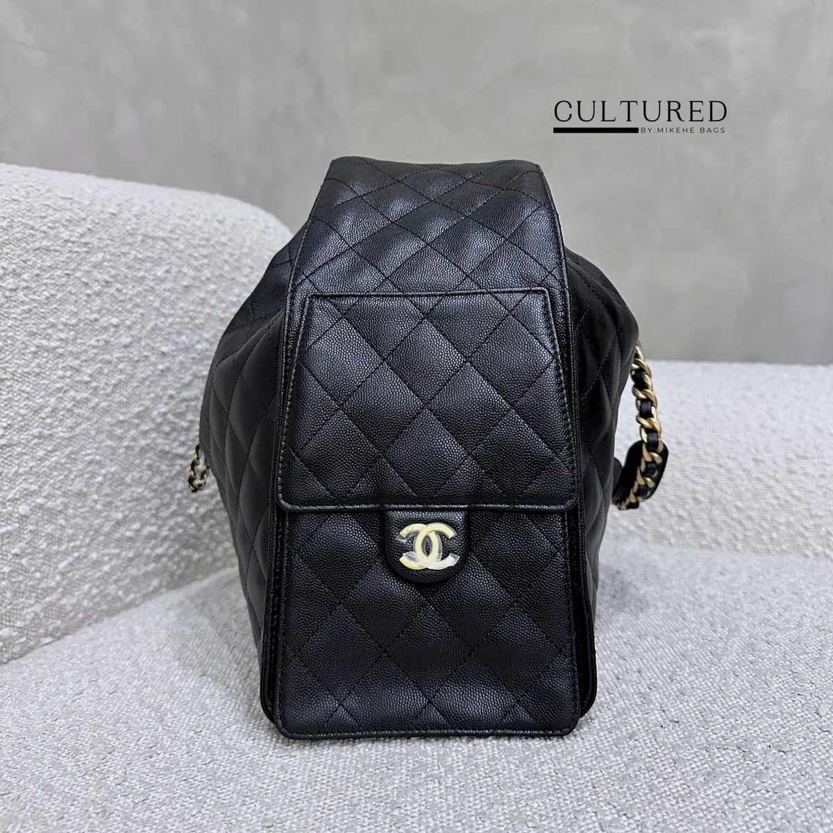 Chanel 25 Medium
