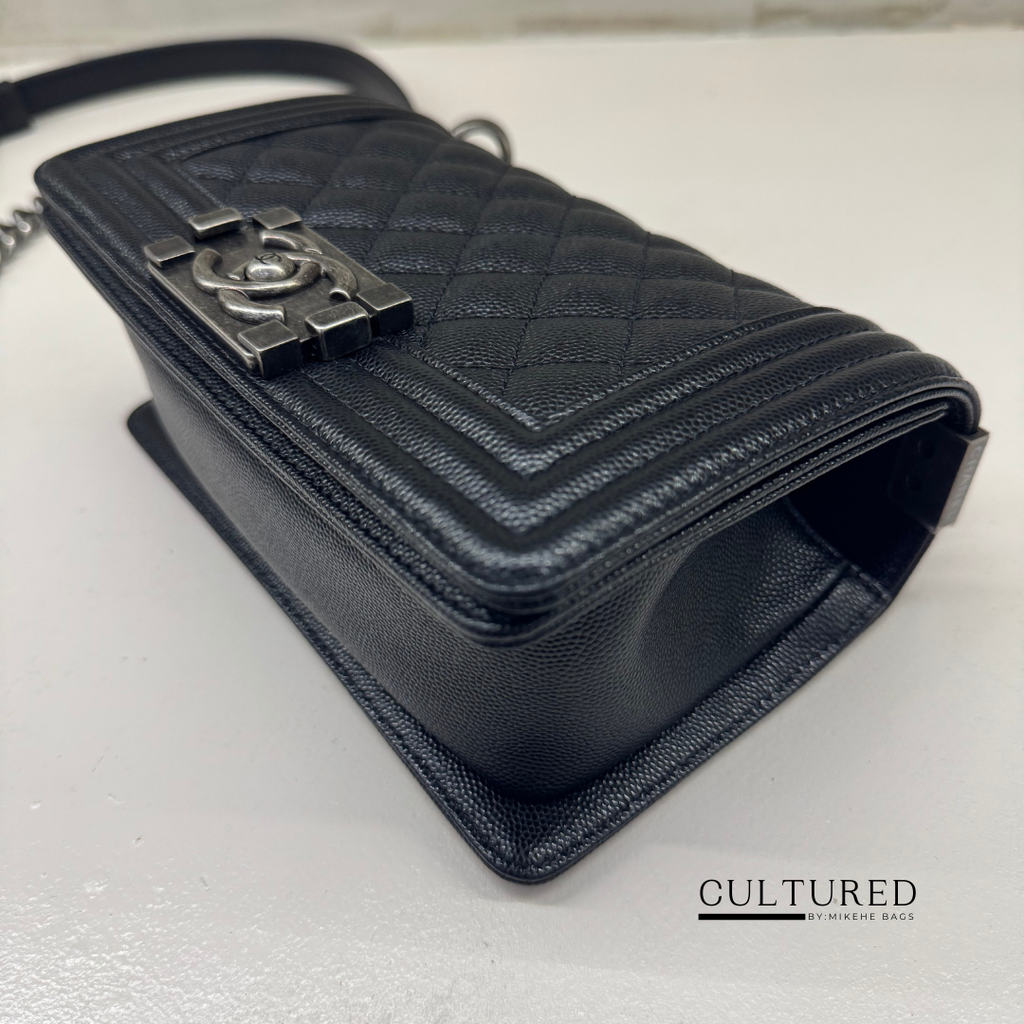 Chanel Small LeBoy