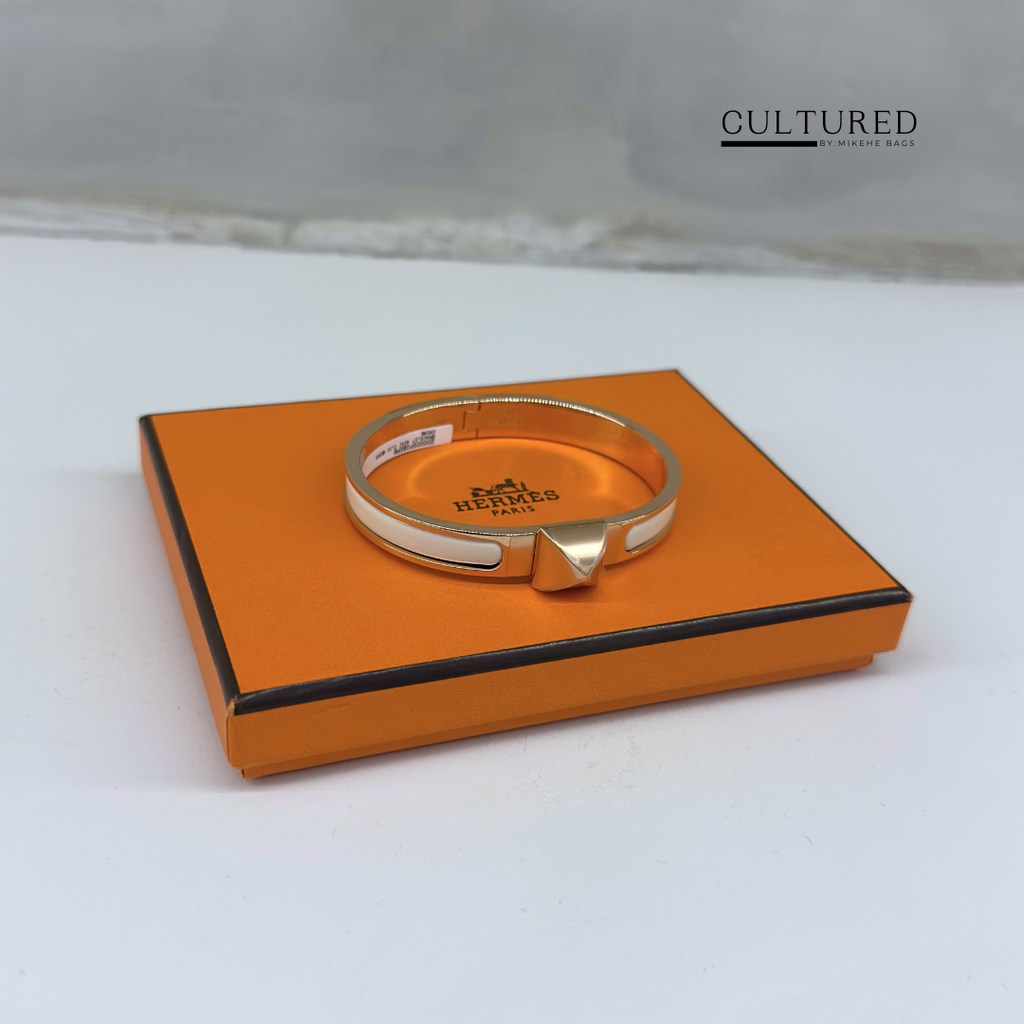 Hermès Mini Clic Medor