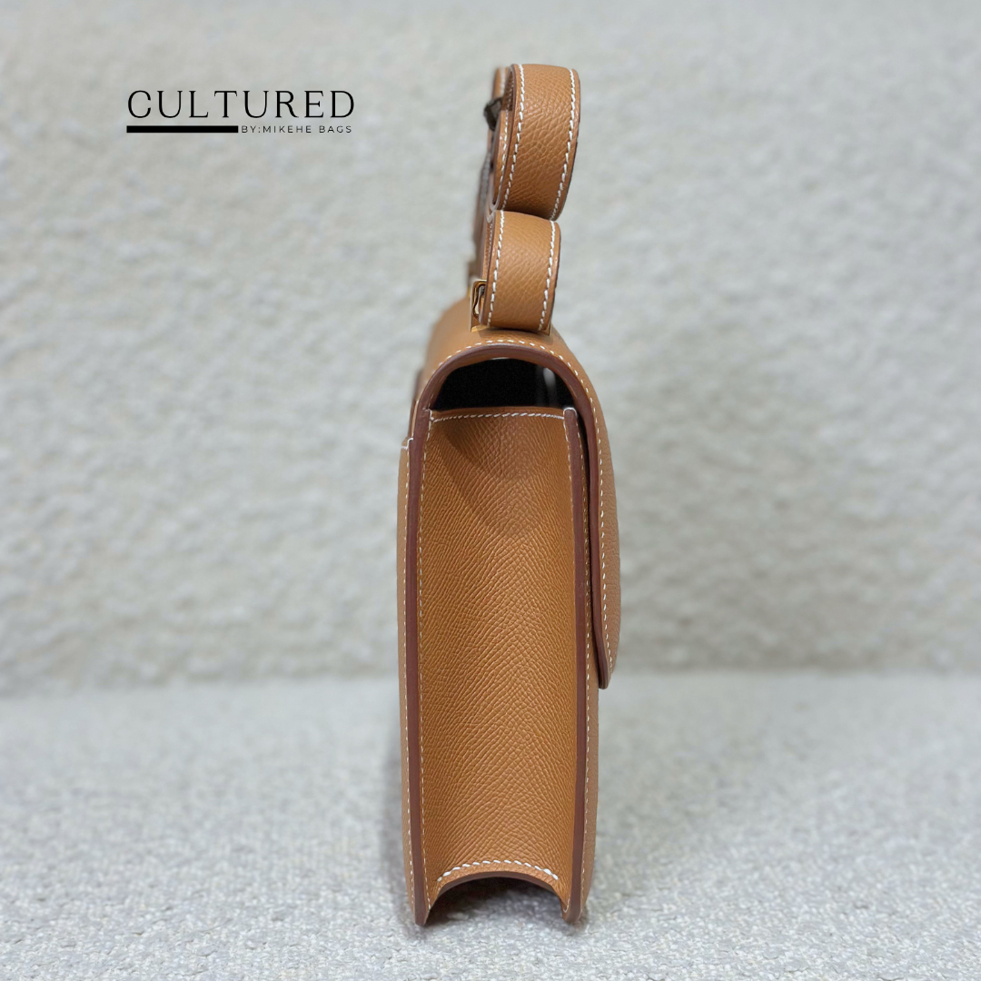 Hermès Constance 1-24 in Gold