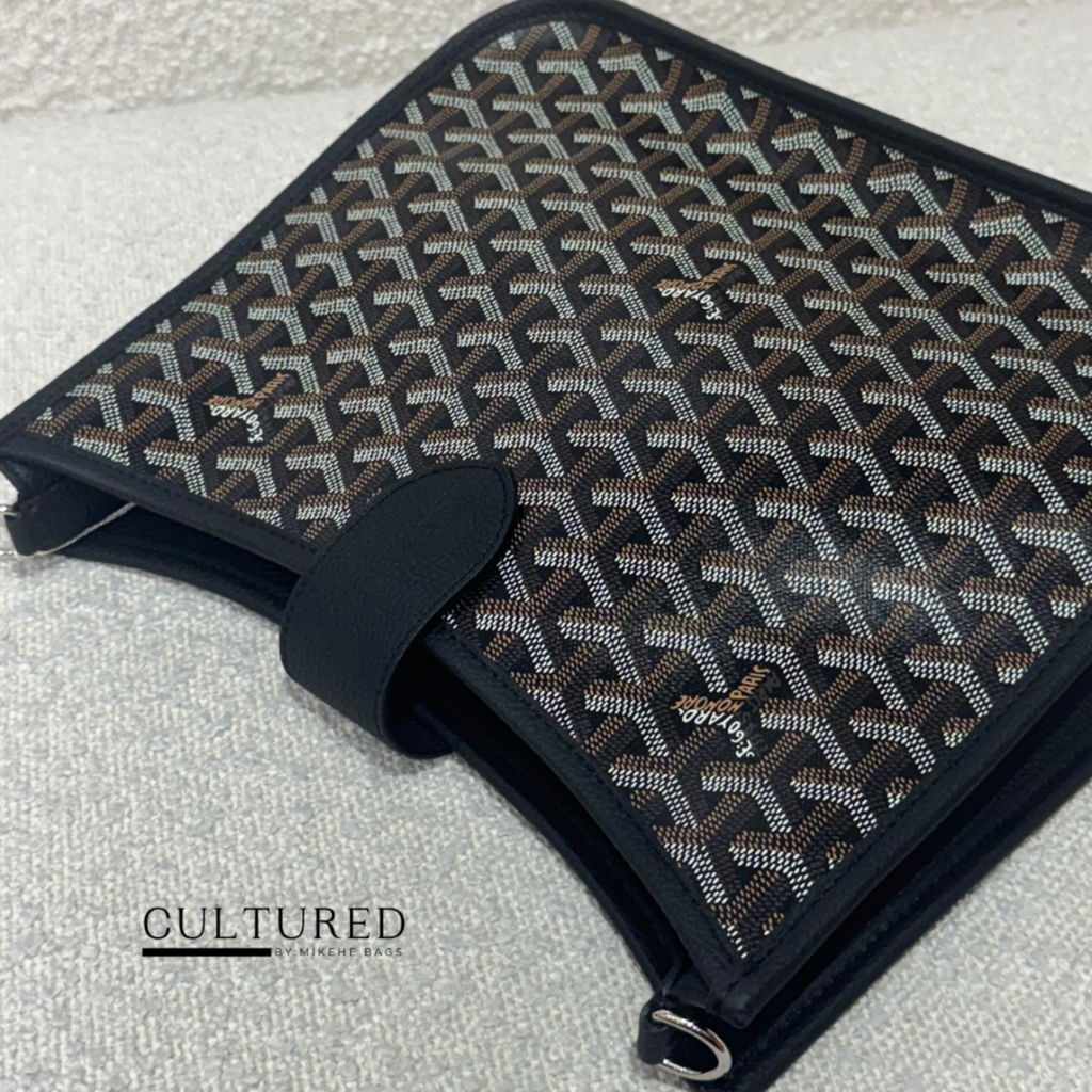 Goyard Musette Pm