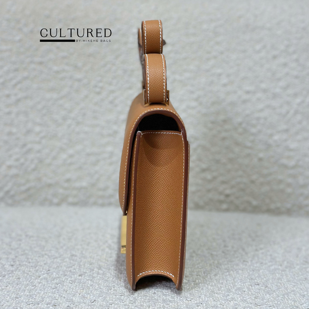 Hermès Constance 1-24 in Gold