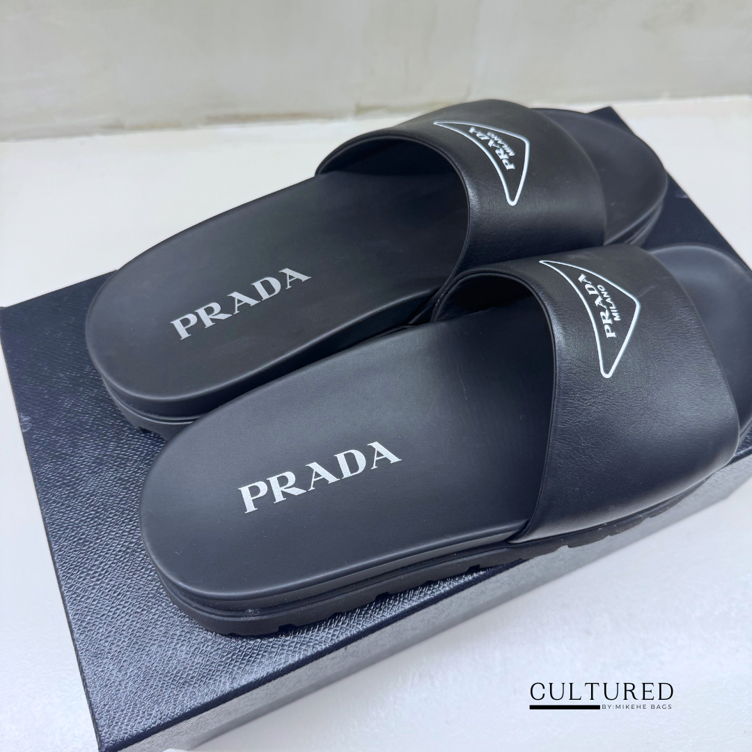 Prada Slides Men Size 8