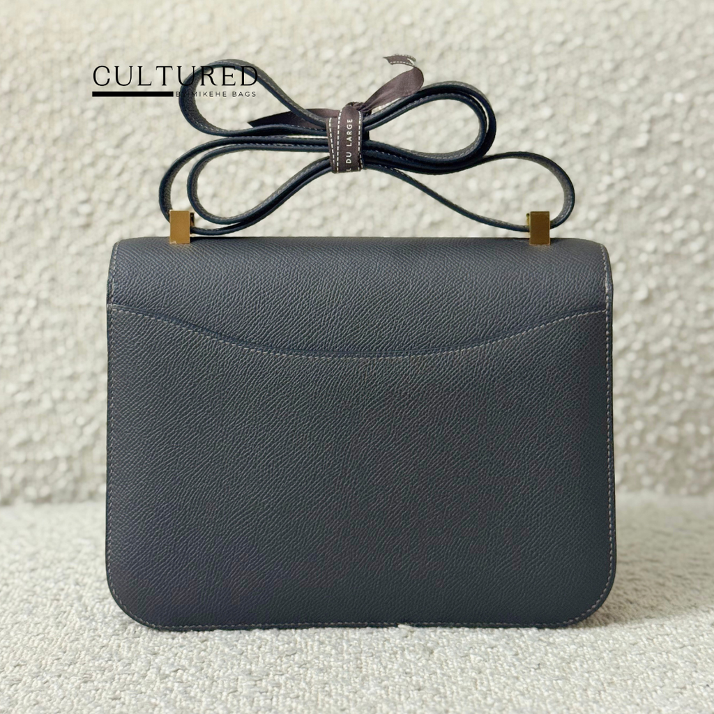 Hermès Constance 1-24 Graphite