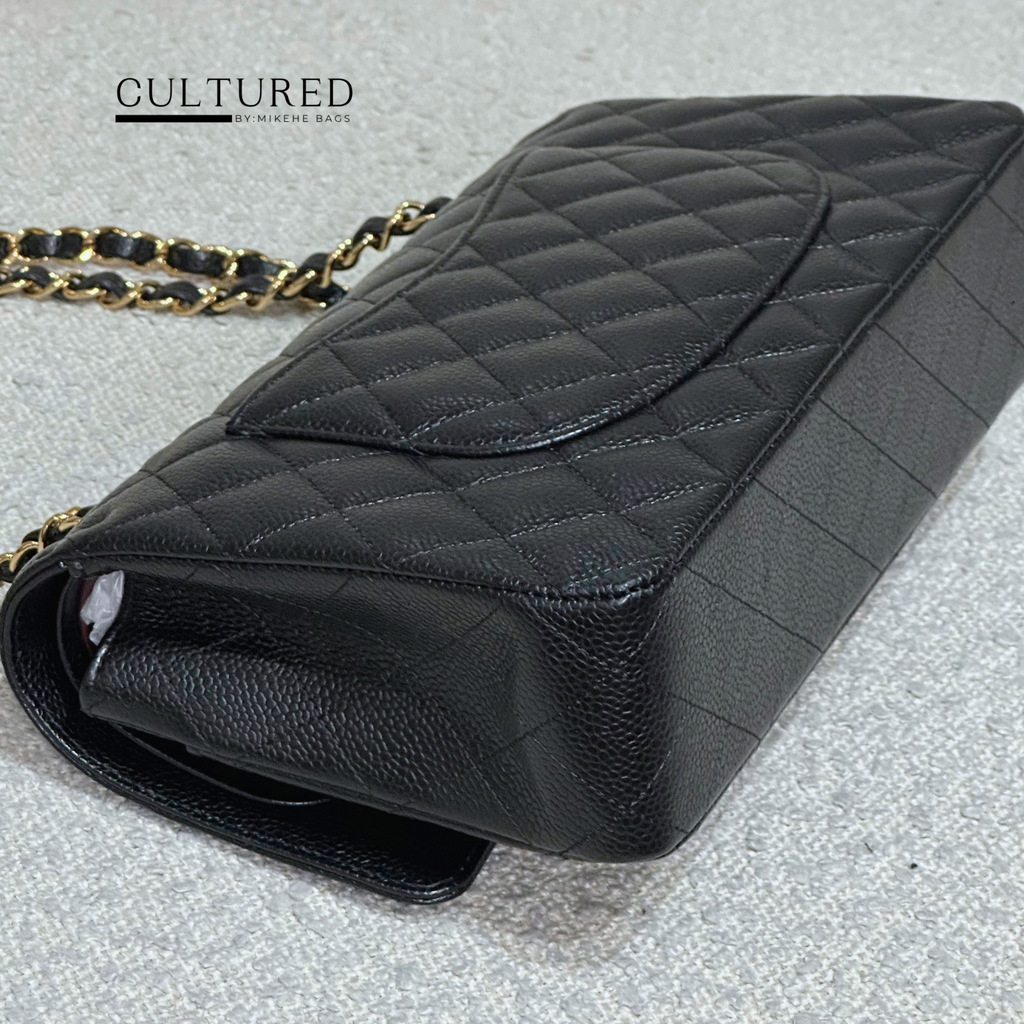 Chanel Medium Flap Black