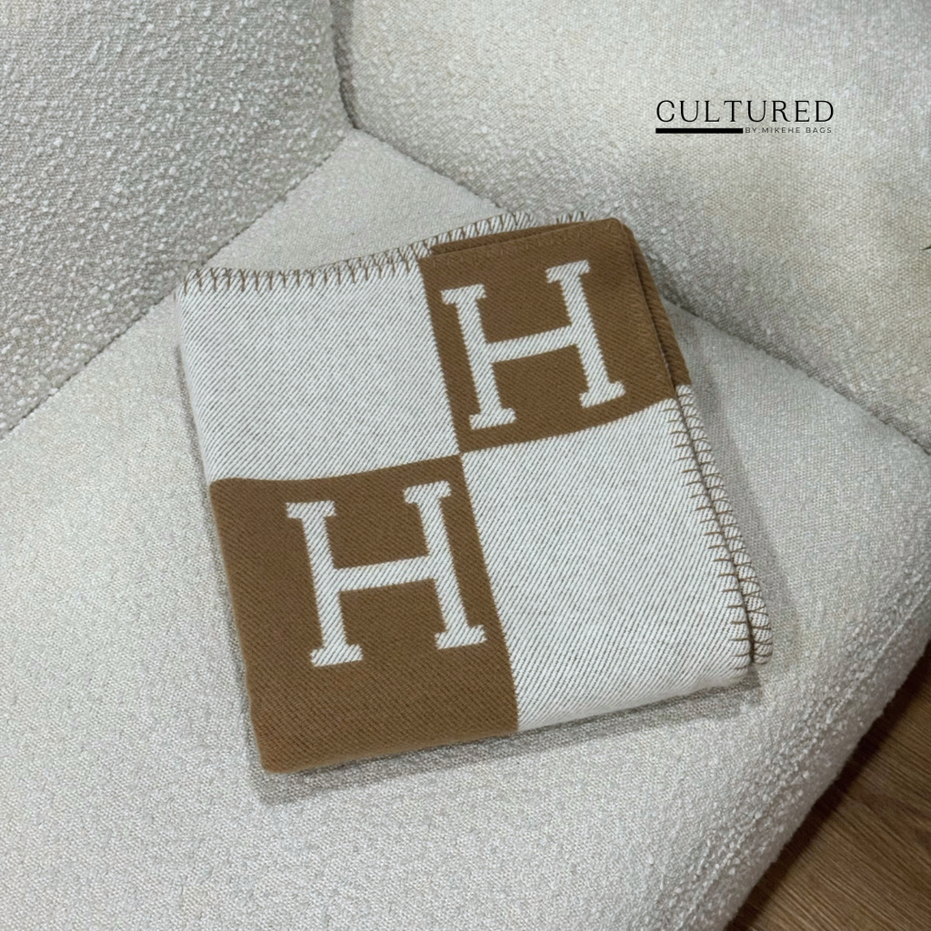 Hermès Avalon Throw Blanket
