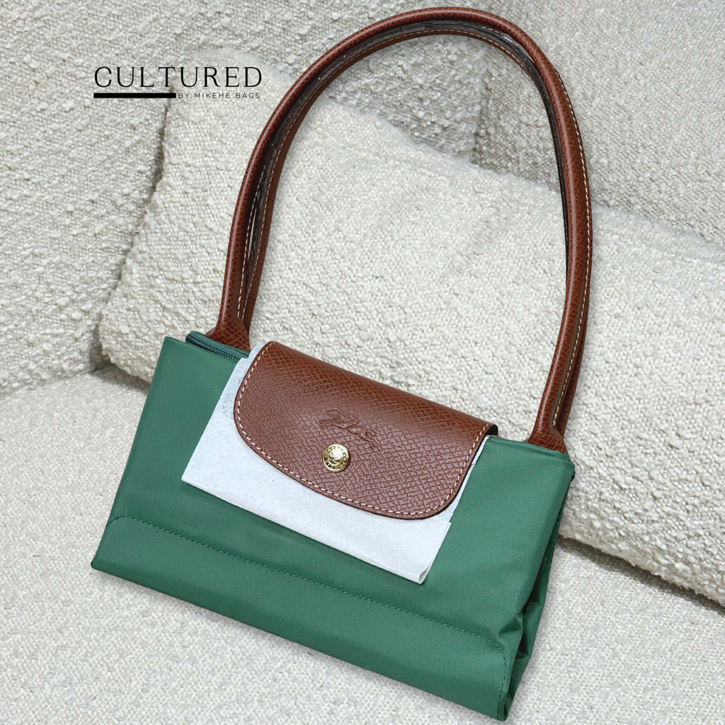 Sac Cabas Le Pliage Medium Sauge