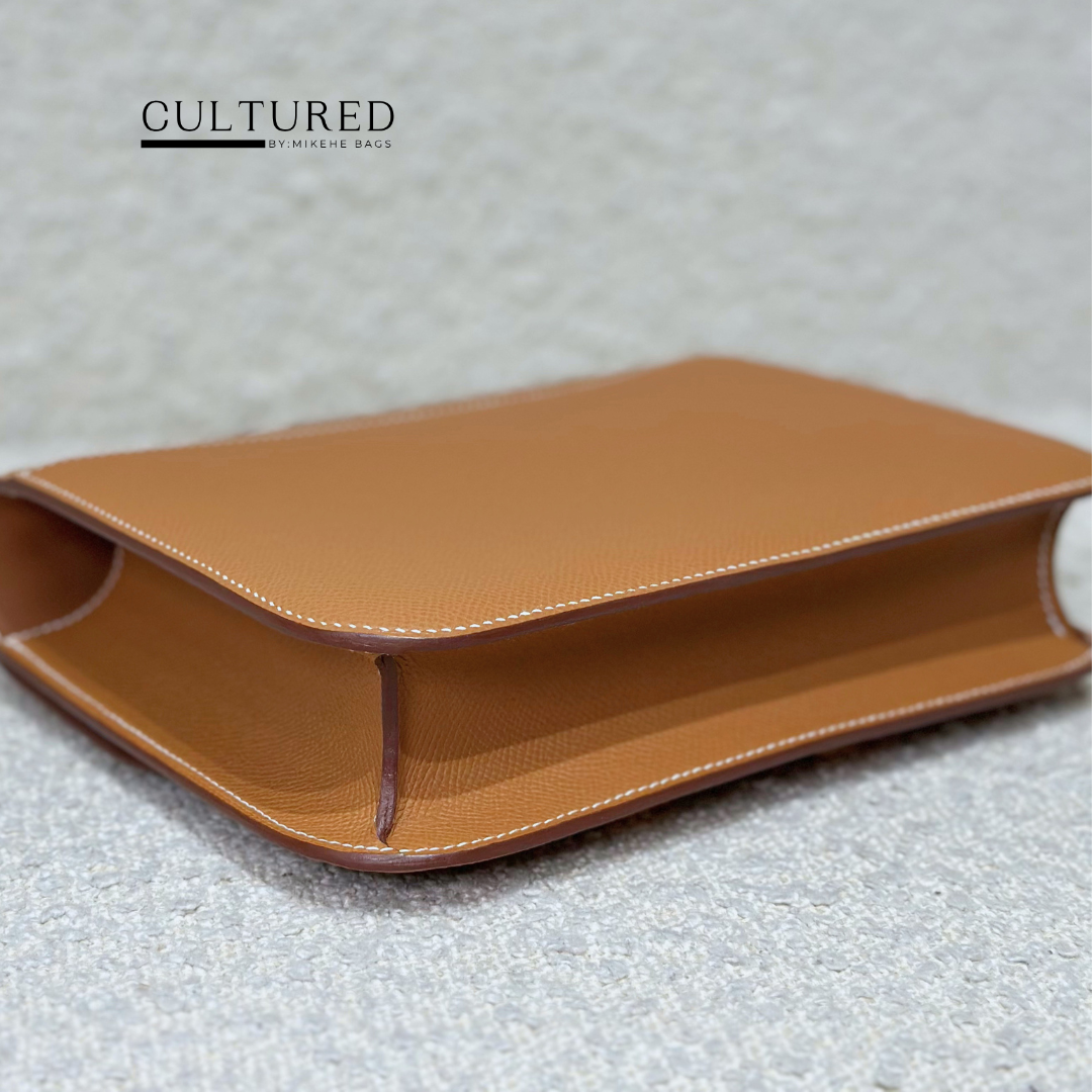 Hermès Constance 1-24 in Gold